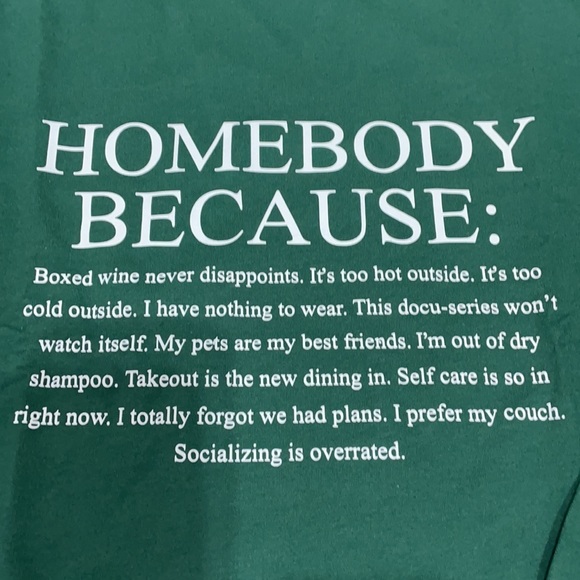 Sweatshirt - NWOT - Picture 2 of 4